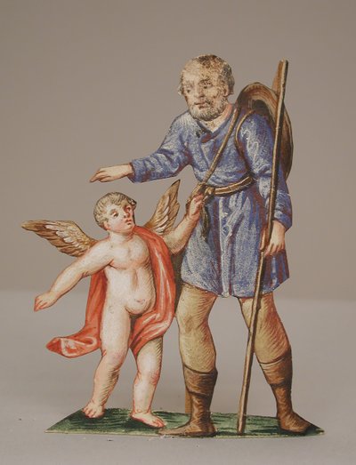 A Natividade, século XVIII. de Unbekannt