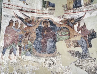A Natividade de Cristo, 1080 de Unbekannt