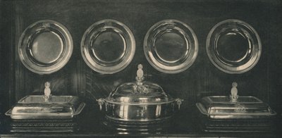 O Nelson Plate em Lloyds, c1800, 1928 de Unbekannt