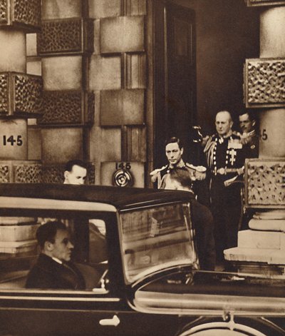 O Novo Reinado Alvorece, 1936 1937 de Unbekannt