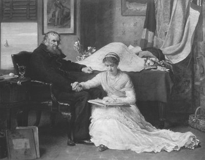 A Passagem Noroeste, 1874, 1901. de Unbekannt