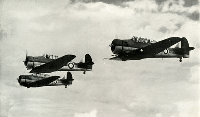Harvard norte-americano, 1941. de Unbekannt