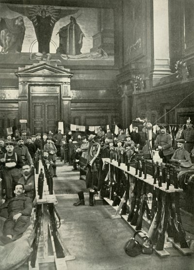 A ocupação de Bruxelas, 1914, 1919. de Unbekannt