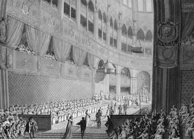 As Ofertas, 2 de dezembro de 1804, século XIX de Unbekannt