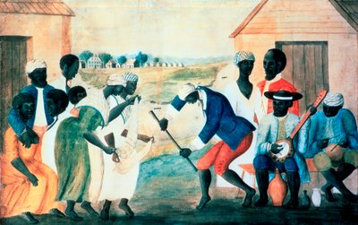 A velha plantação, 1800 de Unbekannt
