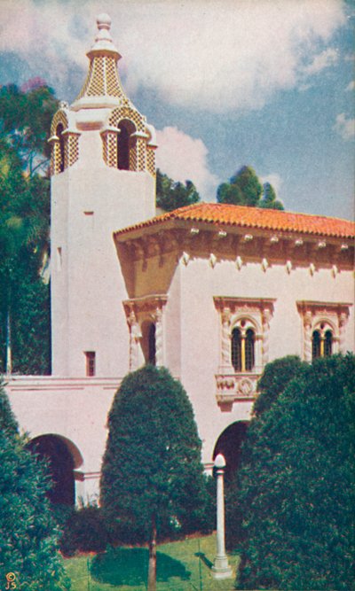 O Palácio da Fotografia, c1935 de Unbekannt