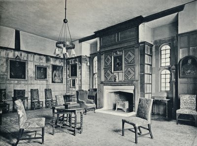 The Parlour Magna Parlura, 1926 de Unbekannt