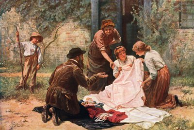 O Pedlar, 1883, c1902. de Unbekannt