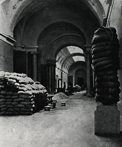 Museu do Prado, 1937 de Unbekannt
