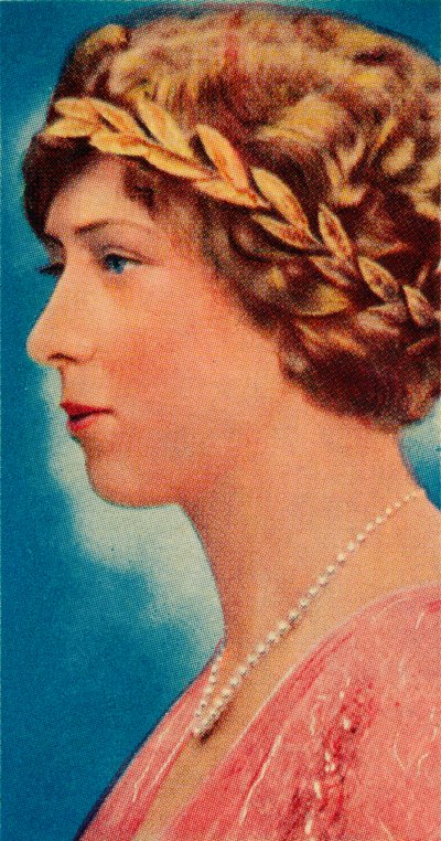 A princesa real, 1935 de Unbekannt