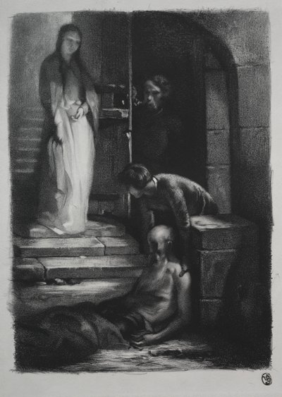 O Prisioneiro, de 1800. de Unbekannt