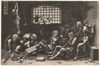 A Prisão.n.d. de Unbekannt