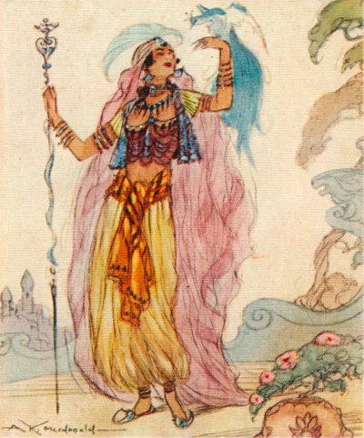 A rainha de Sabá, 1937. de Unbekannt