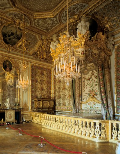The Queens Bedchamber, Apartamento The Queen Suite Grand Queen de Unbekannt