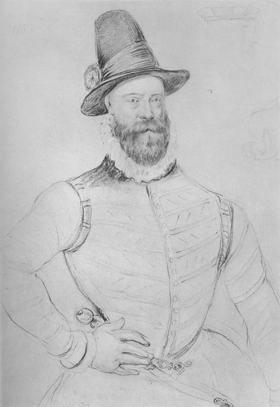 O Regent Morton, século XVI, 1904 de Unbekannt