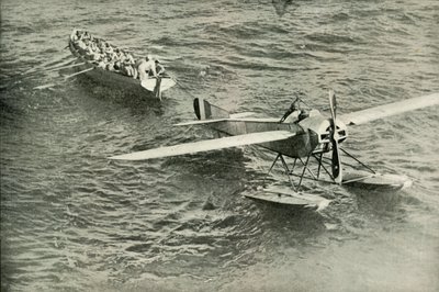 O Retorno à Pomba da Arca, 1919. de Unbekannt