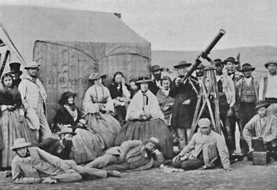 Expedição Rivabellosa, 1860, 1860, 1904 de Unbekannt
