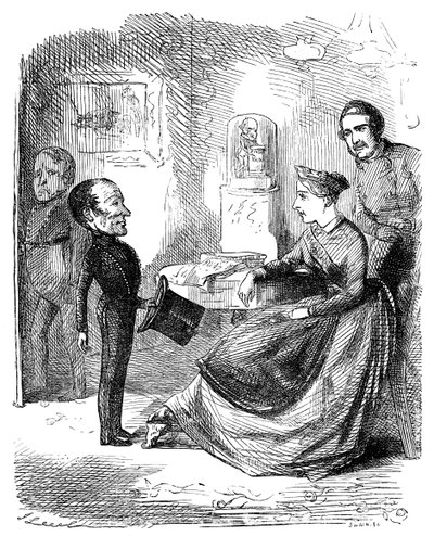Páginas rivais, c1840s, 1900 de Unbekannt