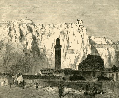 A Rocha de Van, 1890. de Unbekannt