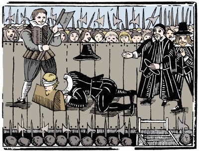 O Martírio Real, de uma balada de 1648 1964 de Unbekannt