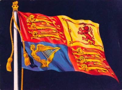 O Padrão Real do Reino Unido, 1937 de Unbekannt