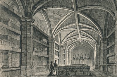 O Cofre Real, 1895 de Unbekannt