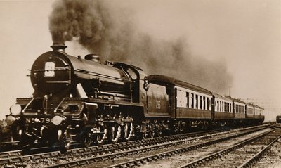 O SR Southern Belle Pullman Express, c1930s. de Unbekannt
