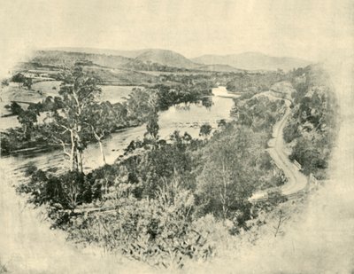 O Salmon Ponds Road, 1901. de Unbekannt