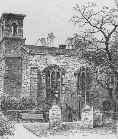 Capela da Sabóia, 1890 de Unbekannt