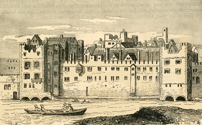 O Savoy em 1650, 1881. de Unbekannt