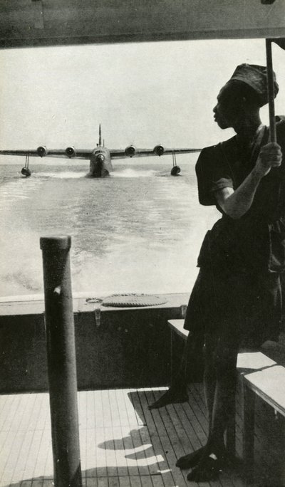 A sombra se move para o leste, c1939-c1944 1946. de Unbekannt