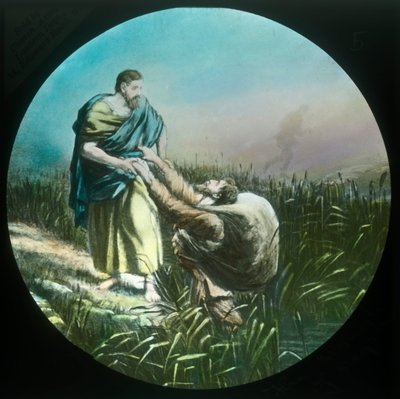 O Slough of Despond, c1910. de Unbekannt
