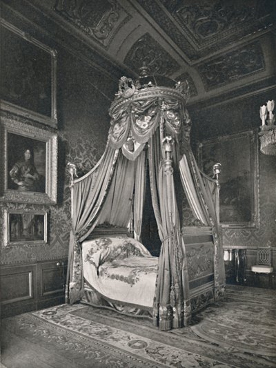O estado Bedstead, por Georges Jacob, 1927 de Unbekannt