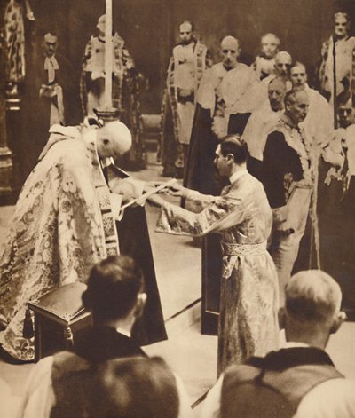 A Espada de Estado, 12 de maio de 1937 de Unbekannt