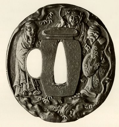 Os Três Sábios, século XIX, 1910. de Unbekannt