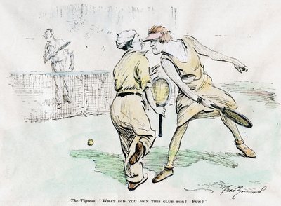A Tigresa, 1932 de Unbekannt
