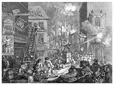 The Times, chapa I, c1762 1895 de Unbekannt