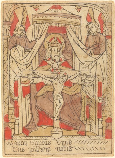 A Trindade, 14601480. de Unbekannt