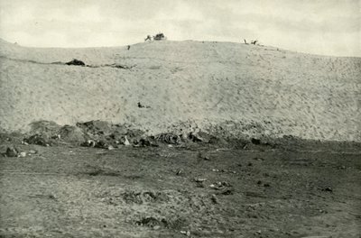 A derrota turca no canal de Suez, c1915, 1919. de Unbekannt
