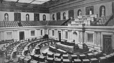 Senado dos Estados Unidos, Washington, 1915 de Unbekannt