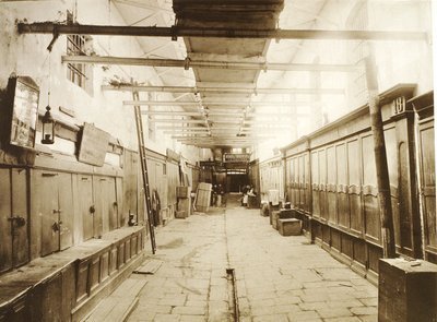 As linhas comerciais superiores na Praça Vermelha, Moscou, Rússia, 1886 de Unbekannt