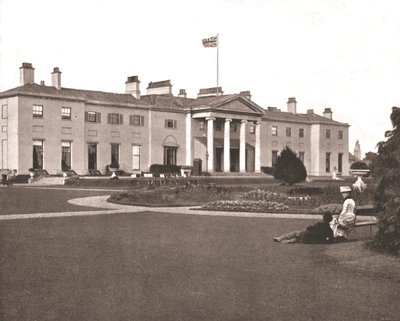 The Viceroys Lodge, Dublin, Irlanda, 1894. de Unbekannt