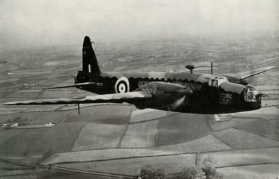 O Wellington Vickers-Armstrongs, 1941. de Unbekannt