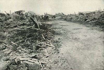 A Aldeia de ---. 1919. de Unbekannt