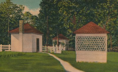 O Portão Oeste, 1946 de Unbekannt