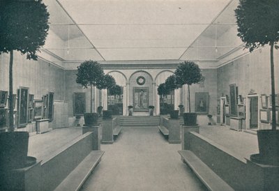 Exposição Whistler Memorial, Boston, 1904 de Unbekannt