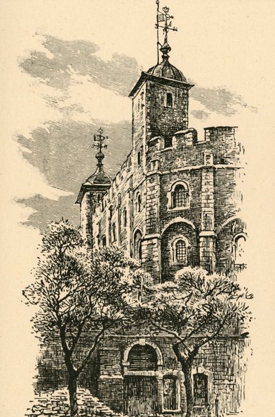 A Torre Branca, 1908 de Unbekannt