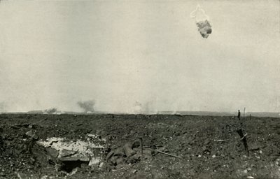 O urso felpudo., 1919. de Unbekannt