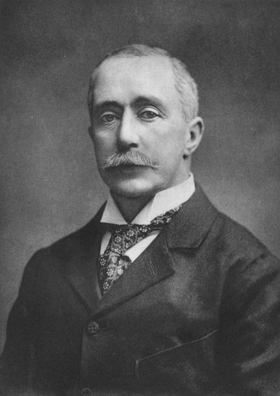 O falecido Sir Daniel Cooper, 1911 de Unbekannt