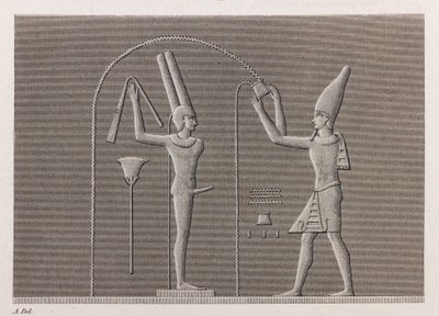 Tebas: Karnak, fecha. de Unbekannt